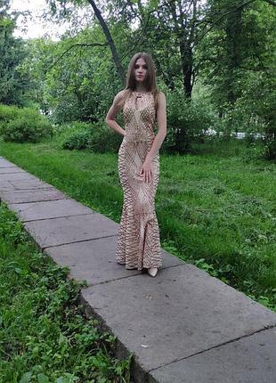 Вечірнє плаття👑