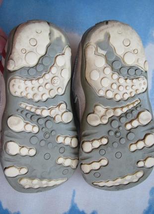 Італійські шкіряні сандалі perlina, р. 234 фото
