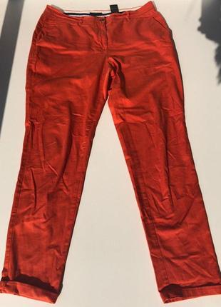Шикарные штаны чиносы h&m