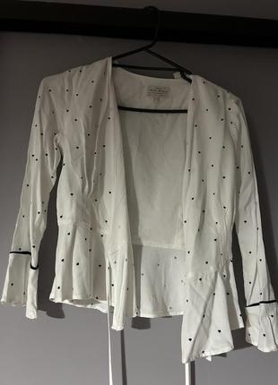 Jack wills рубашка