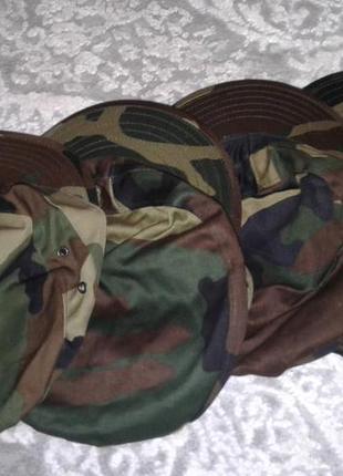 Кепка bdu woodland (m, l, xl) (италия)
