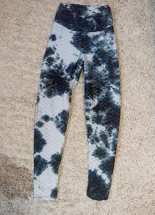 Спортивні лосини штани розмір м-л