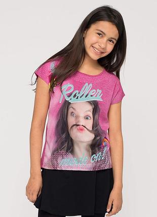 Футболка на девочку