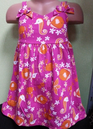 Сарафан платье для девочки crazy 8
