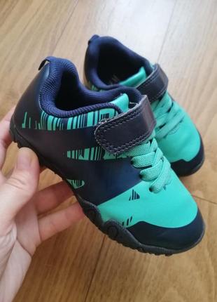 Кроссовки мокасины h&m, р. 24