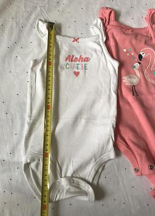Боди carter's 4