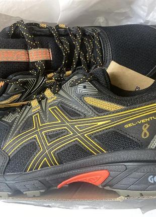 Кроссовки waterproof asics