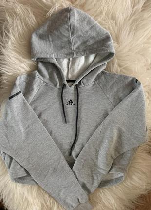 Кроп топ adidas