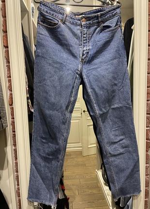 Джинси h&amp;m 42 (m-l)