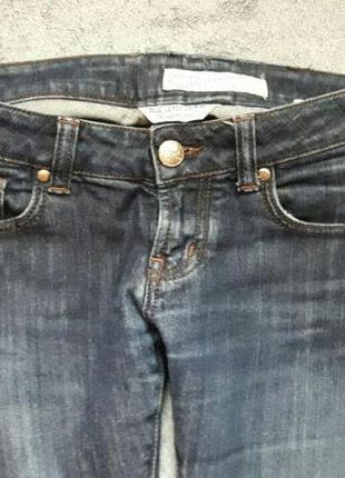 Джинсы, синие джинсовые брюки blue love denim7 фото
