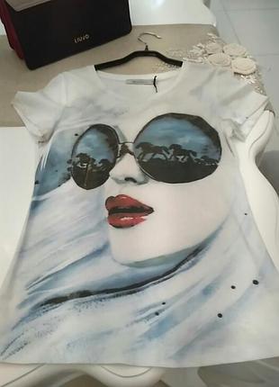 Футболка (s,m,l, xl)