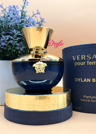 💙оригінал 💙100 мл versace dylan blue pour femme