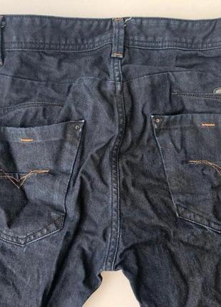 Шикарные джинсы индиго diesel3 фото