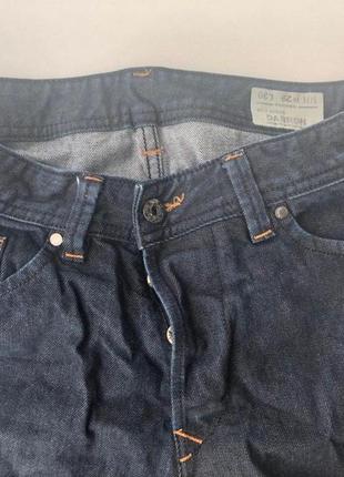 Шикарные джинсы индиго diesel4 фото