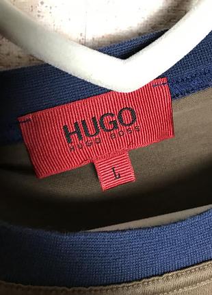 Лонгслив hugo boss 5
