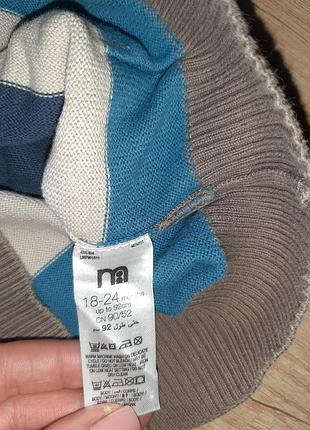 Кофта  mothercare 2