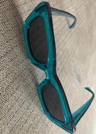 Сонцезахисні окуляри hawkers - lauper light blue3 фото