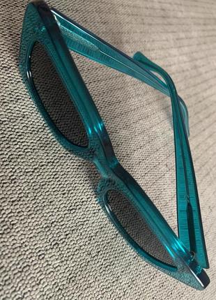 Сонцезахисні окуляри hawkers - lauper light blue5 фото