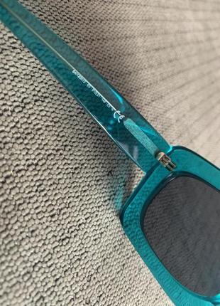 Сонцезахисні окуляри hawkers - lauper light blue8 фото