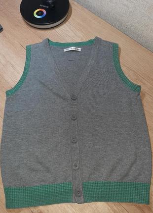 Жилетка marks and spencer