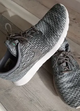 Кросівки nike roshe run (р.45)