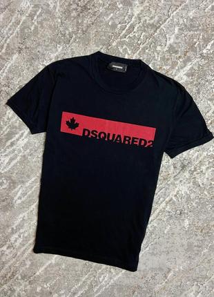 Мужская футболка dsquared2