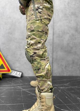 ⚡️ штани весняні військові 5.11 з наколінниками мультикам3 фото
