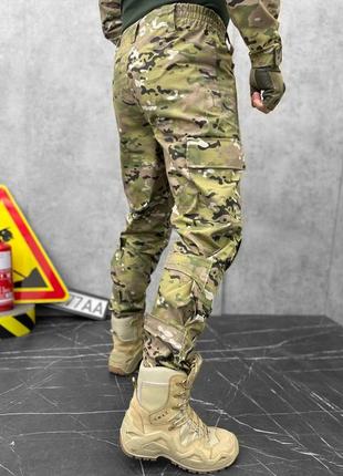 ⚡️ штани весняні військові 5.11 з наколінниками мультикам2 фото