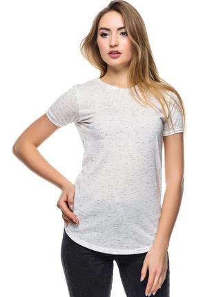 Женская футболка с абстрактным принтом ,  собственное производство, г.харьков.1 фото