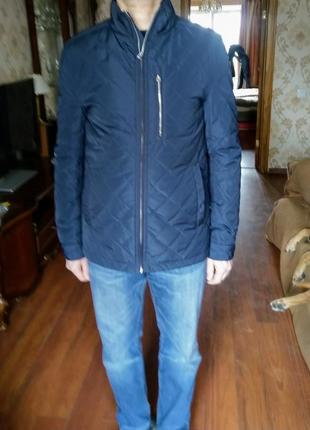 Стильная мужская куртка ostin1 фото