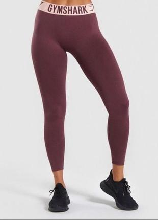 Женские спортивные лосины велосипедки gymshark
