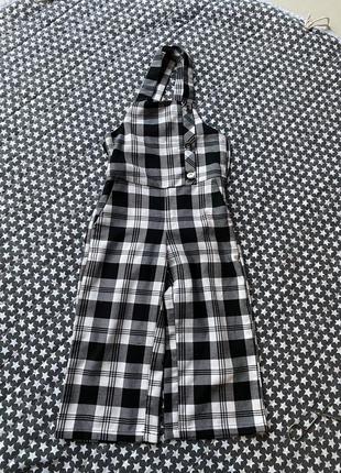 Комбинезон, брюки, кюлоты