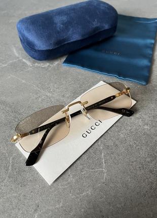 Солнцезащитные очки gucci gg1221s