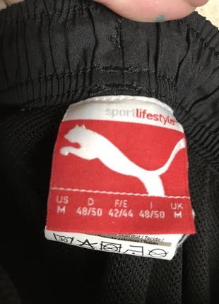 Puma треккинговые спортивные штаны для активного отдыха.и занятий спортом7 фото