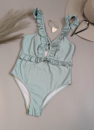 Shein купальник (s)