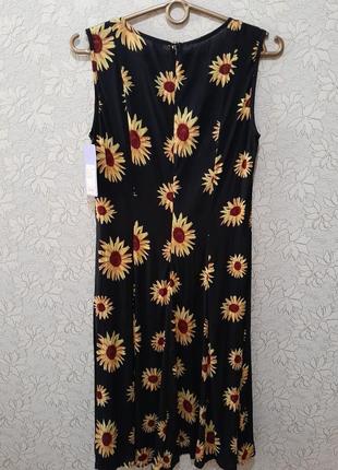 Платье штапель 3