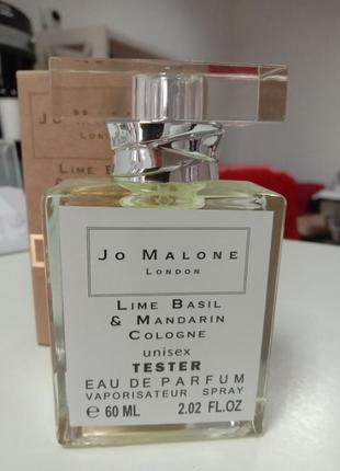 Jo malone тестер 60 мл2 фото