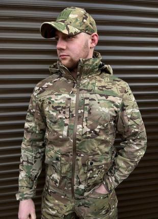 Новинка✅ куртка весняна ріп-стоп tactical series g-8🔥