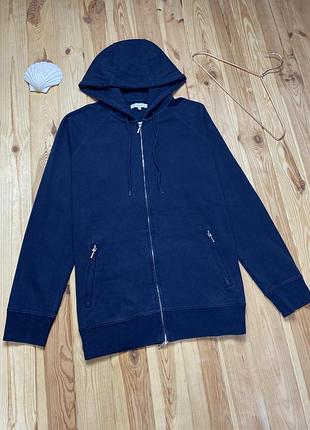 Классическое зип худи suitsupply из новых коллекций