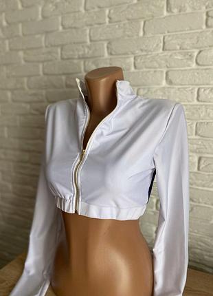 Топ на замочке