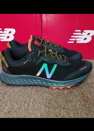 New balance fresh foam arishi trail gore-tex .