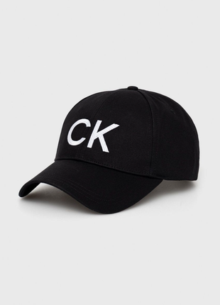 Бавовняна кепка calvin klein