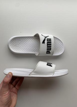 Тапочки puma