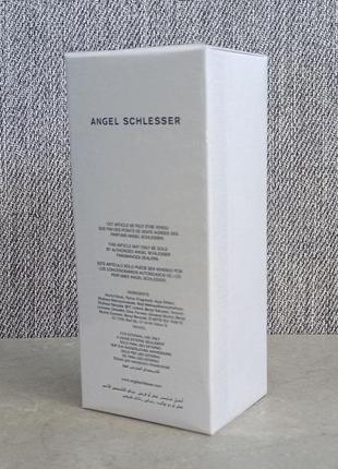 Angel schlesser eau fraiche te de grosella 150 мл для женщин (оригинал)2 фото