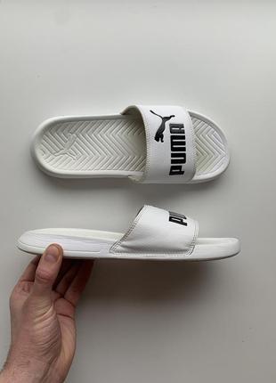 Тапочки puma