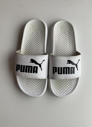 Тапочки puma2 фото