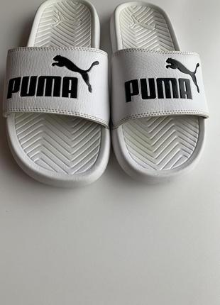 Тапочки puma 3