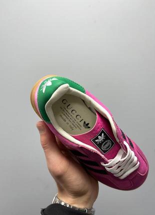 Кросівки adidas gazelle5 фото
