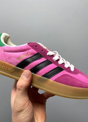Кросівки adidas gazelle2 фото