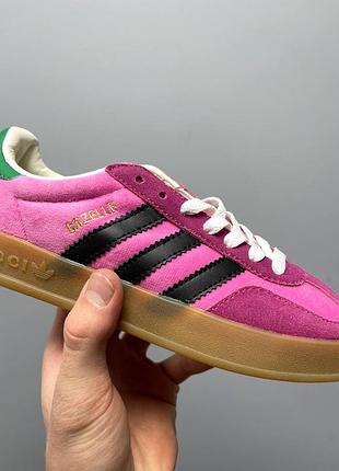 Кроссовки adidas gazelle2 фото